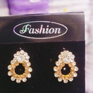 Modern Earrings Studs