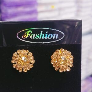 Modern Earrings Studs