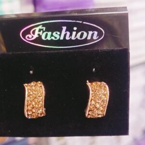 Modern Earrings Studs