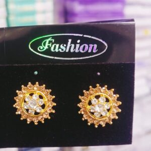 Modern Earrings Studs