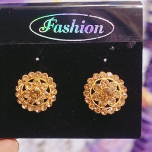 Modern Earrings Studs