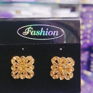 Modern Earrings Studs