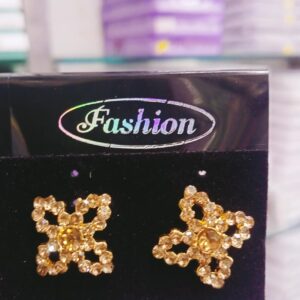 Modern Earrings Studs