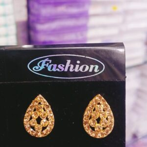Modern Earrings Studs