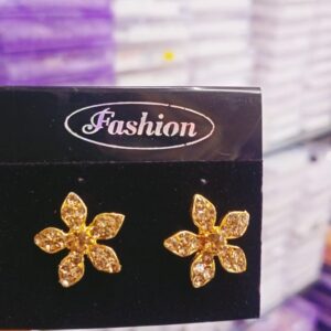Modern Earrings Studs