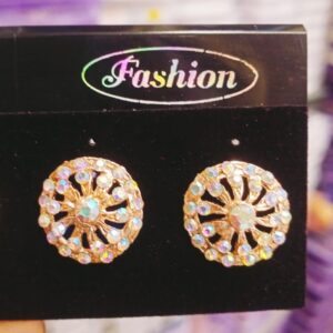 Modern Earrings Studs