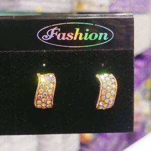 Modern Earrings Studs