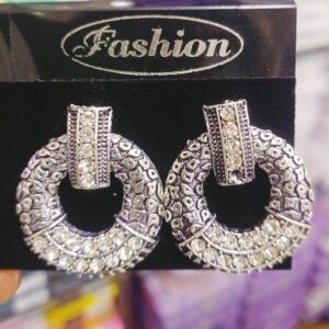 Unique Earring Studs 2 Pcs