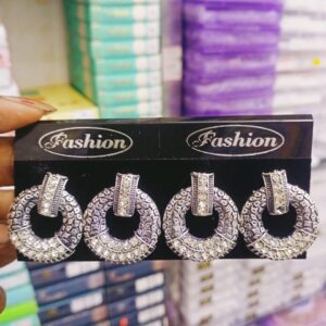 Unique Earring Studs 2 Pcs
