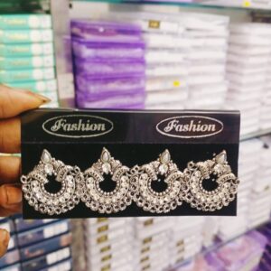 Unique Earring Studs 2 Pcs