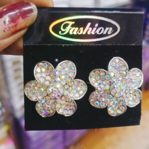 Unique Earring Studs pair of 1