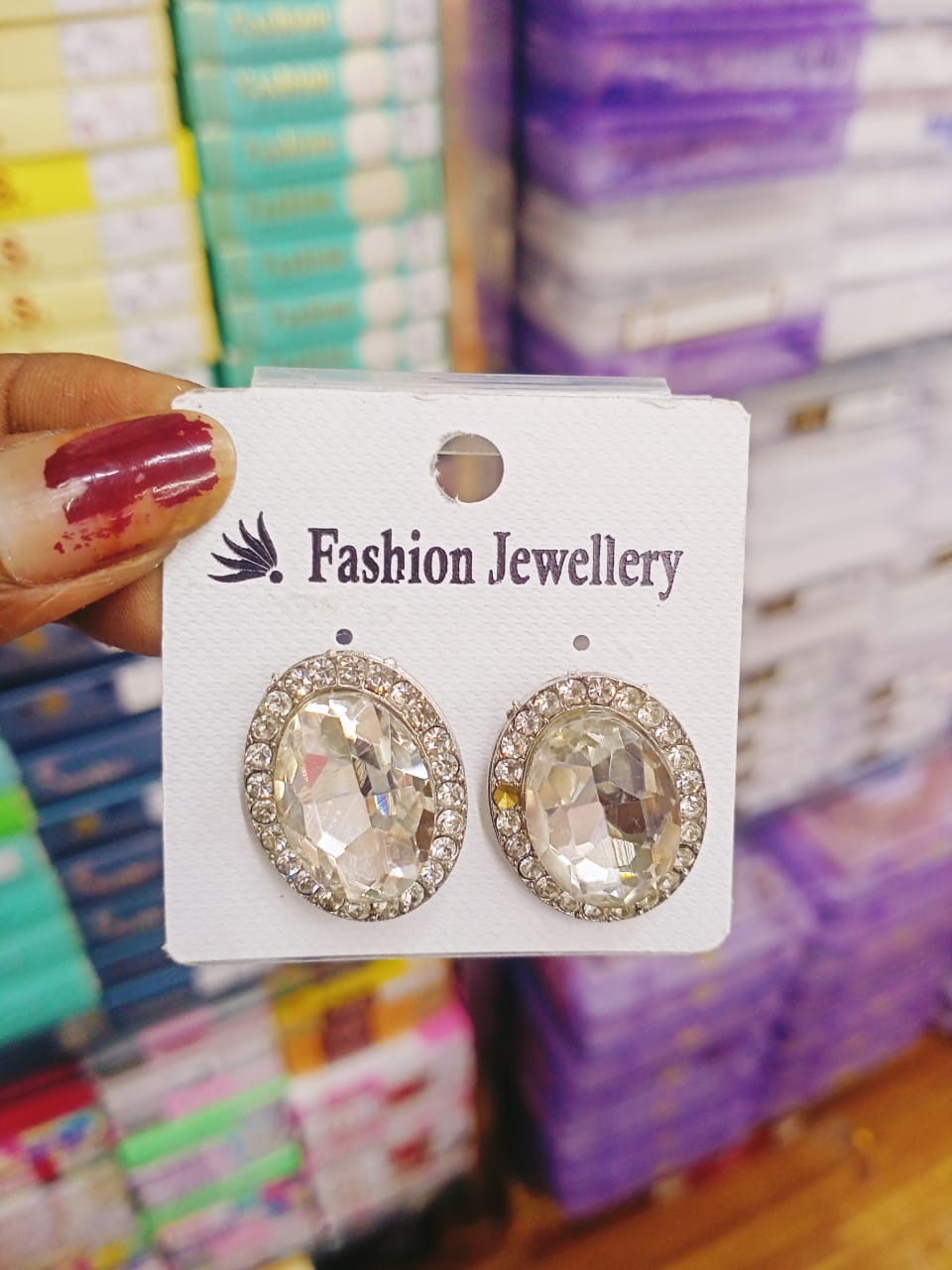 Fancy Ear topps pair of 1