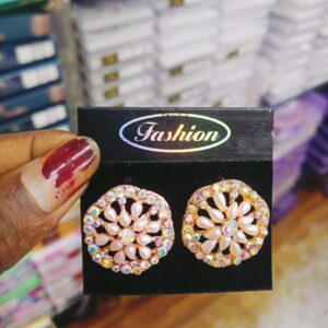 Fancy Ear topps pair of 1