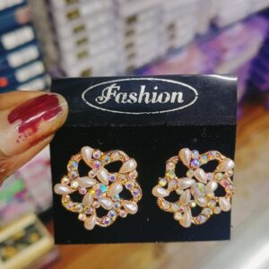 Fancy Ear topps pair of 1