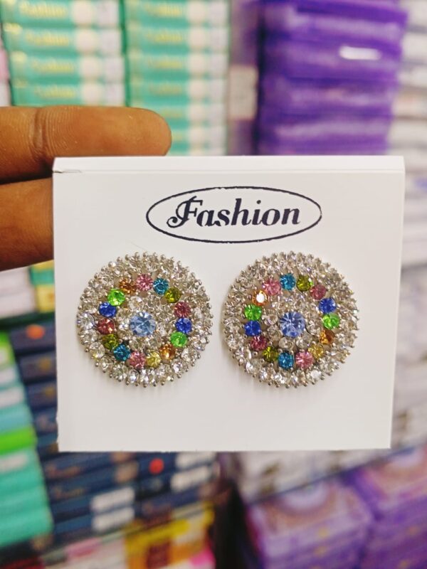 Fancy Ear topps pair of 1