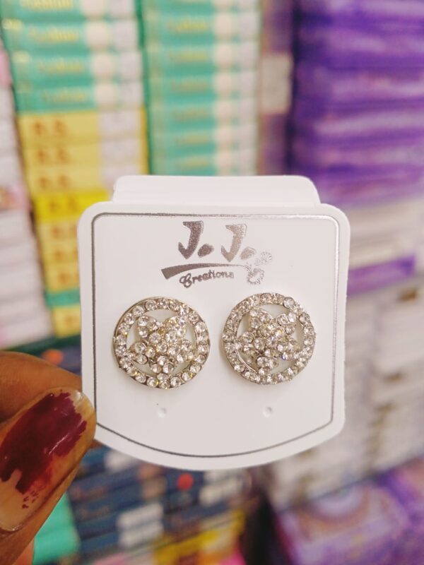 Fancy Ear topps pair of 1