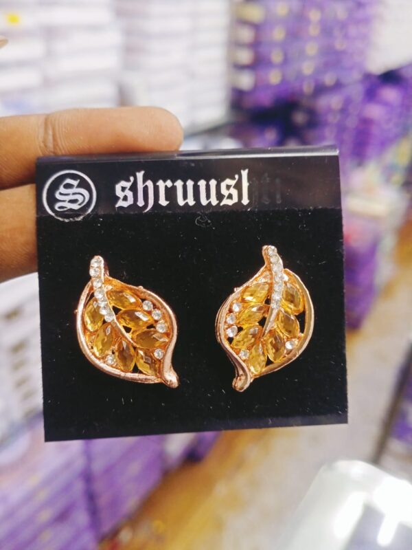 Casual Top Earring