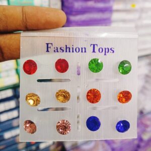 Fancy Top Earring