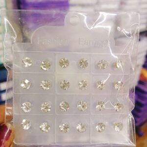 Fancy Top Earring