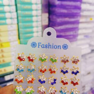 Fancy Top Earring Pair 11