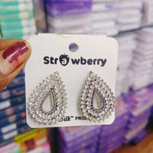 Fancy Top Earring
