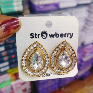 Fancy Top Earring