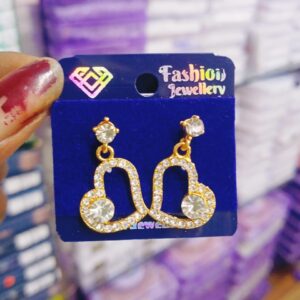 Fancy Top Earring