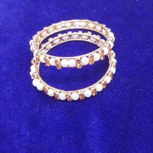 Moti Bangle 2 Pcs