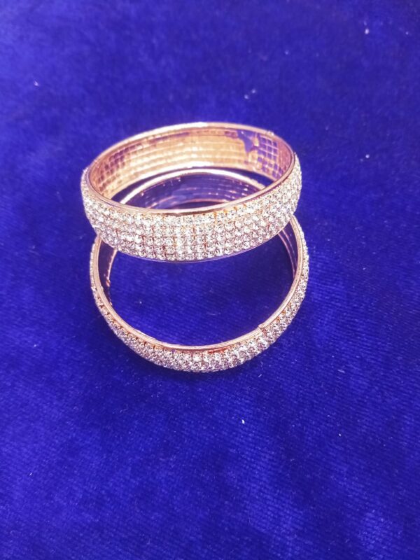 Moti Bangle 2 Pcs
