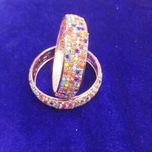 Moti Bangle 2 Pcs