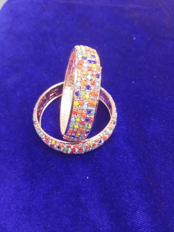Moti Bangle 2 Pcs