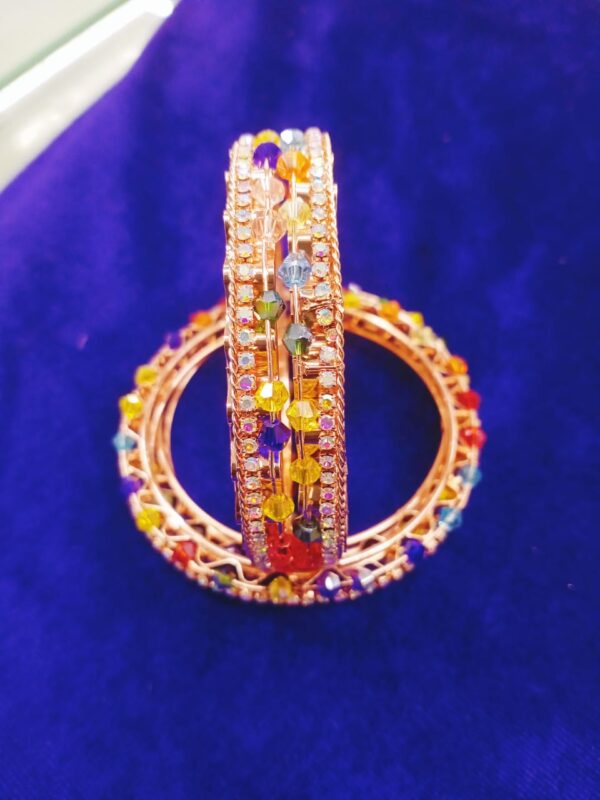Allure Fancy Bangles