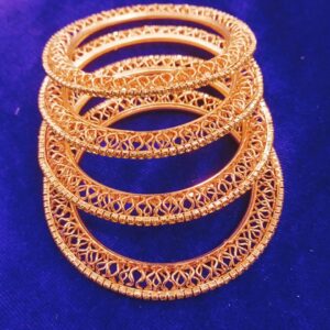 Allure Fancy Bangles