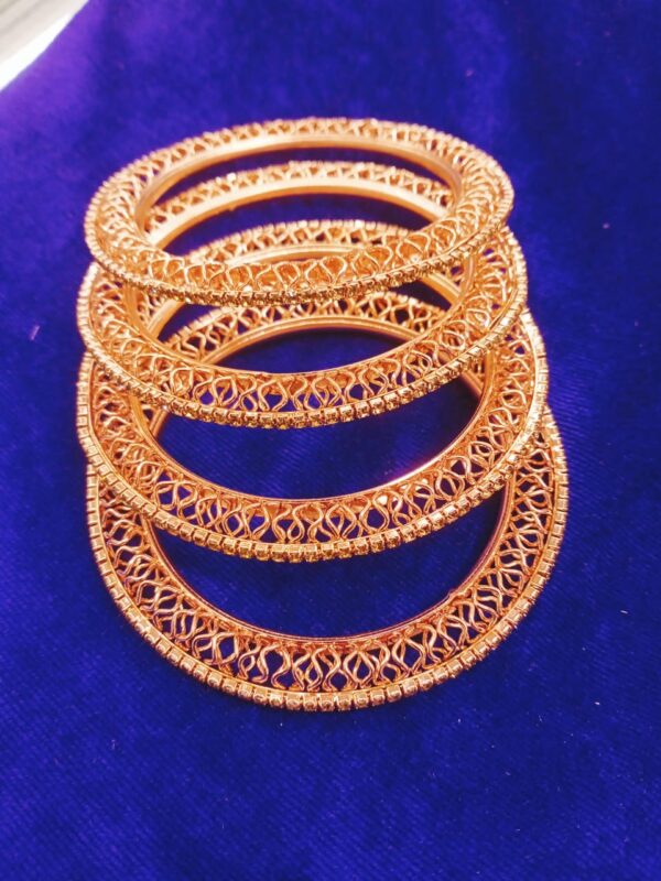 Allure Fancy Bangles