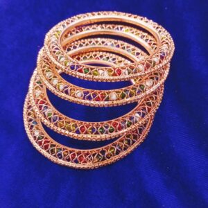 Allure Fancy Bangles