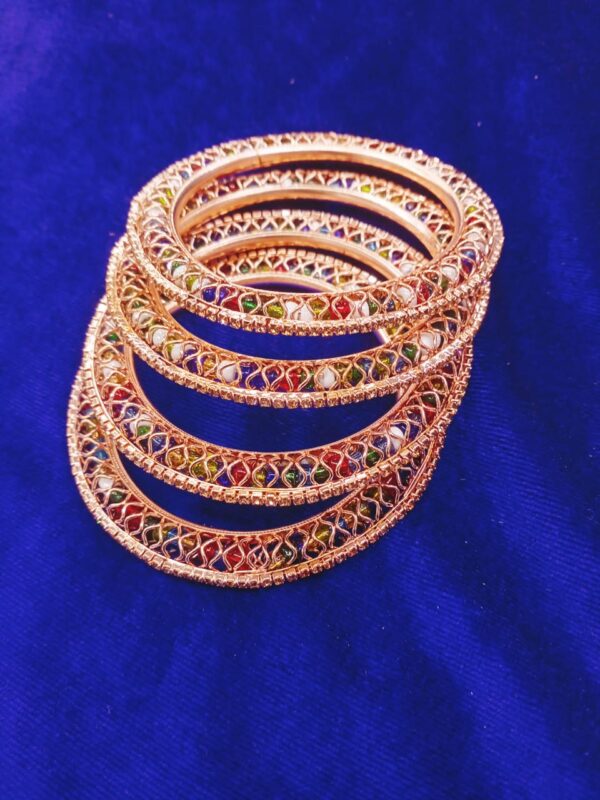 Allure Fancy Bangles