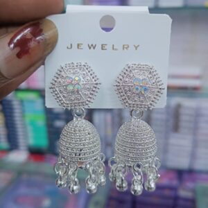 Classy Jhumka Studs