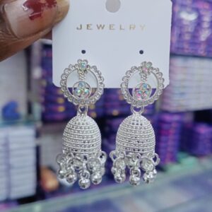 Classy Jhumka Studs