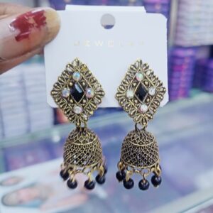 Classy Jhumka Studs