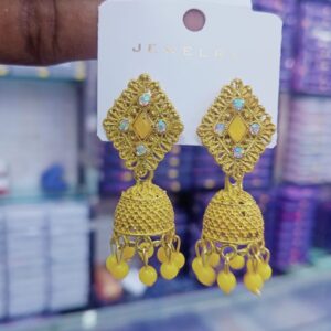 Classy Jhumka Studs