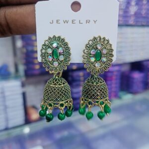 Classy Jhumka Studs