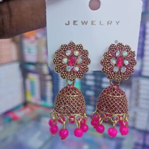 Classy Jhumka Studs