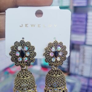 Classy Jhumka Studs
