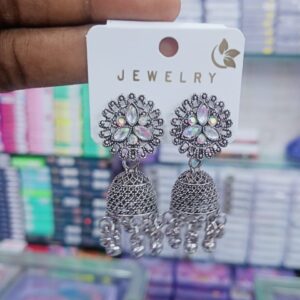 Classy Jhumka Studs