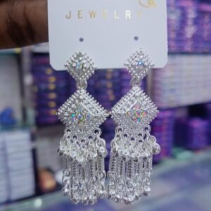 Classy Jhumka Studs