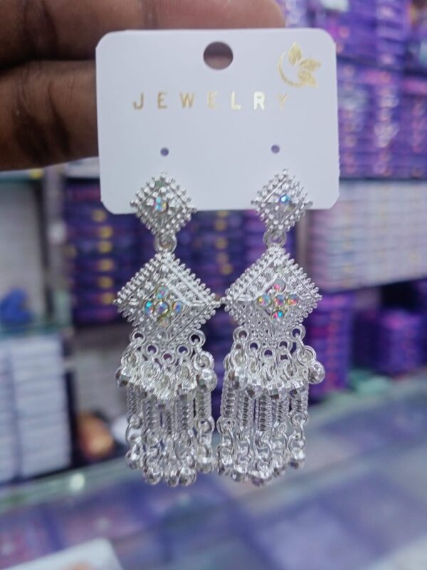 Classy Jhumka Studs
