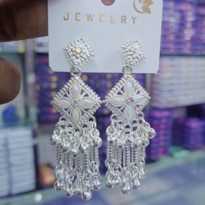 Classy Jhumka Studs