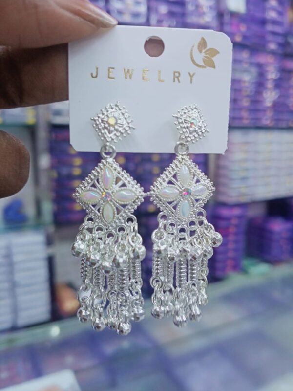 Classy Jhumka Studs