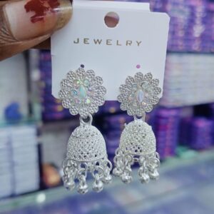 Classy Jhumka Studs