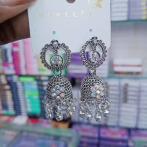 Classy Jhumka Studs